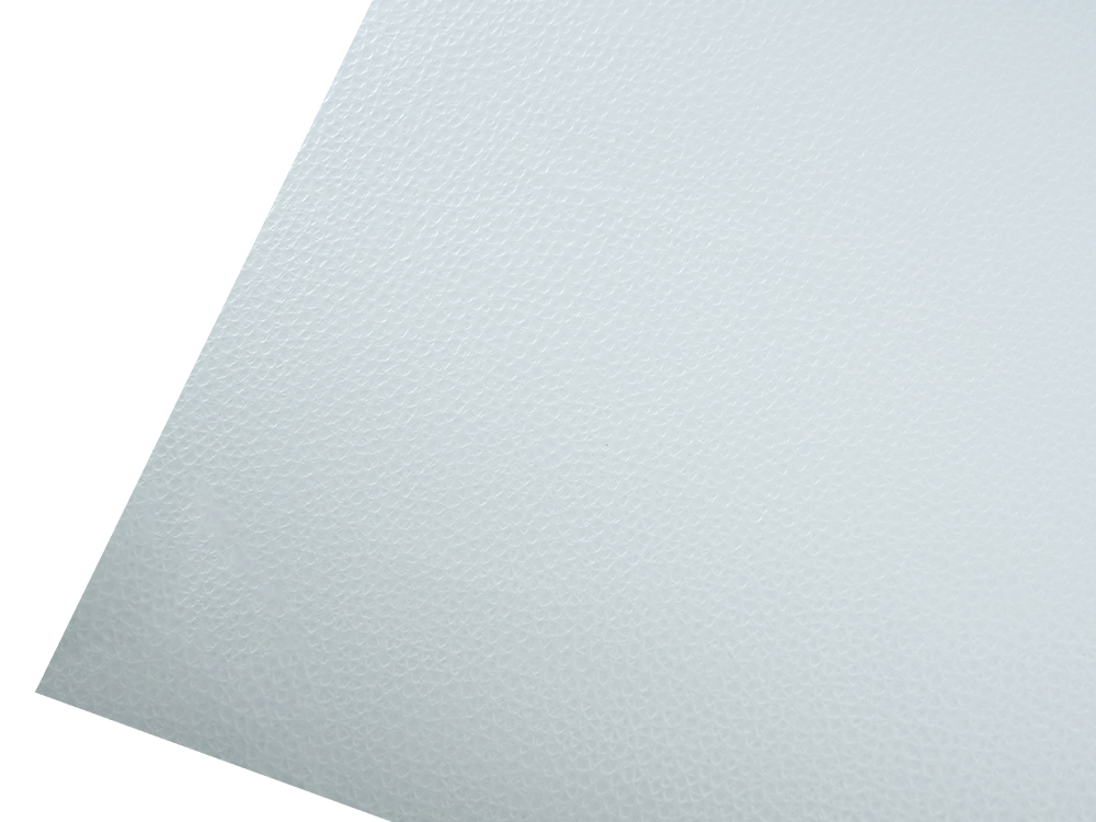 H558 Malaking Litchi Pattern Semi-maliwanag na High Temperature Release Paper