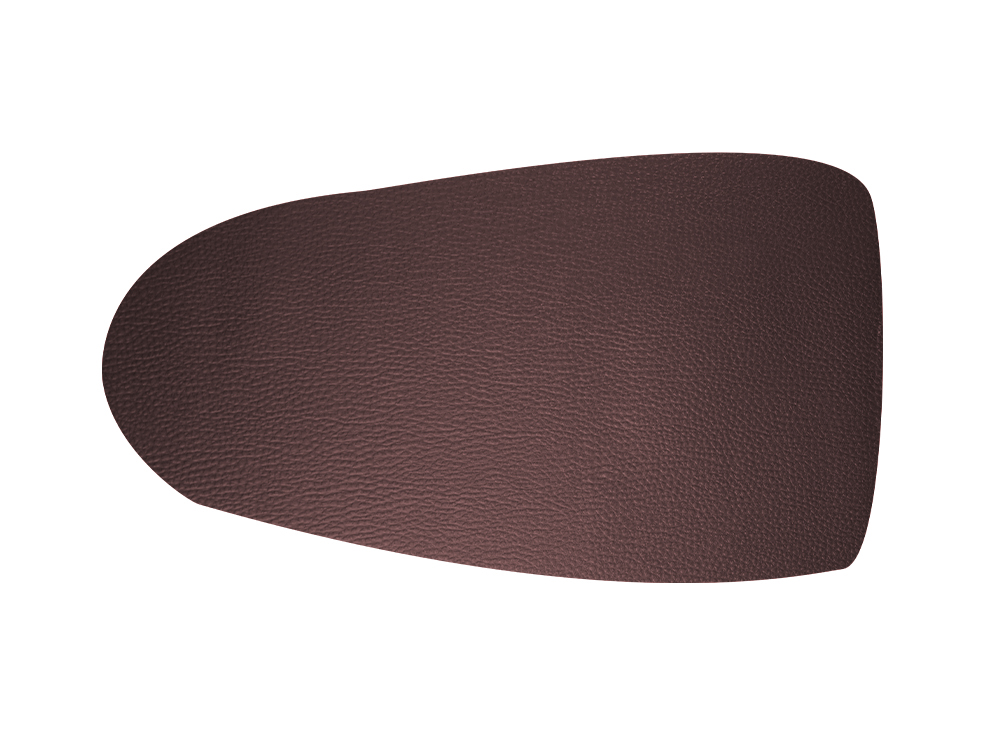 H518 Malaking Litchi Texture Matte High Temperature Release Paper