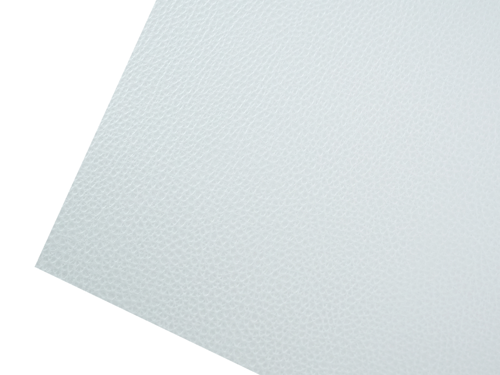 H518 Malaking Litchi Texture Matte High Temperature Release Paper