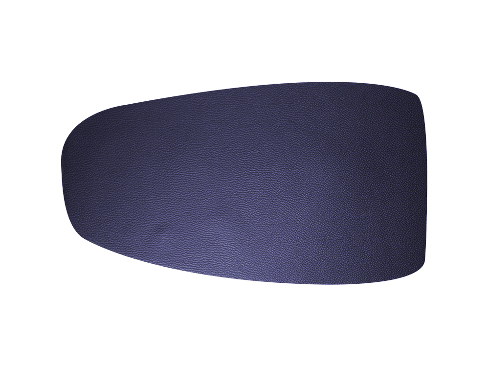 H638 Maliit na Litchi Pattern Semi-Matte High Temperature Release Paper