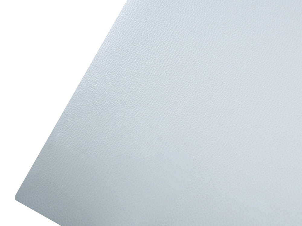 H638 Maliit na Litchi Pattern Semi-Matte High Temperature Release Paper